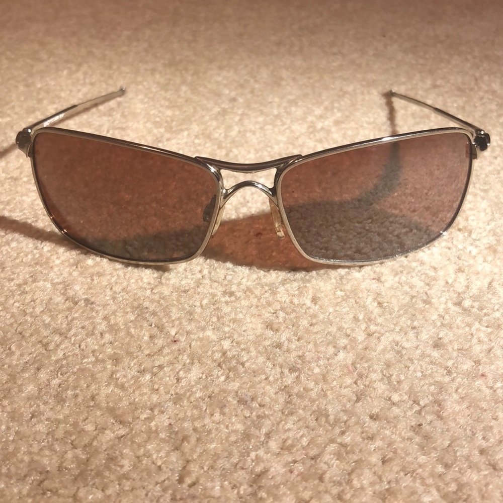 Authentic Oakley crosshairs 2.0